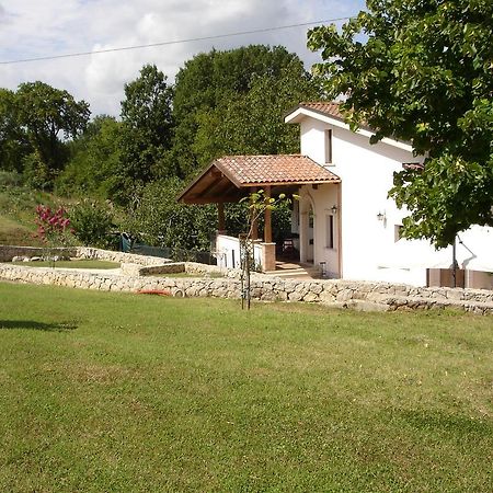 Agriturismo Casale Sera Fontana Liri Esterno foto