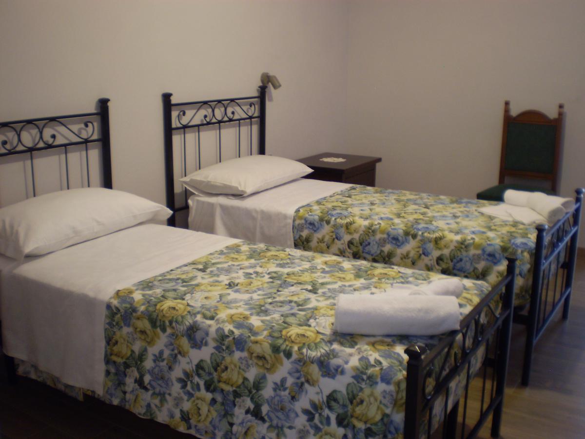 Agriturismo Casale Sera Fontana Liri Esterno foto